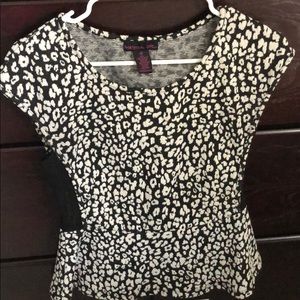 Material Girl Blouse